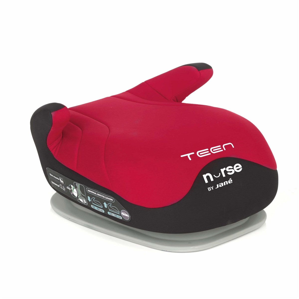 Nurse Teen i-Size Booster Car Seat 125-140cm