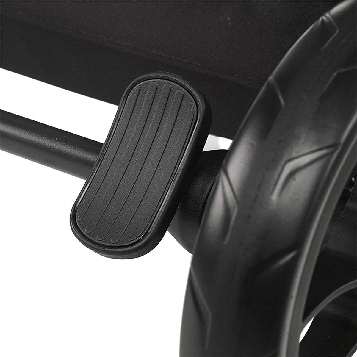 Be Cool Stratos 3in1: Pushchair + Carrycot + iSize Car Seat