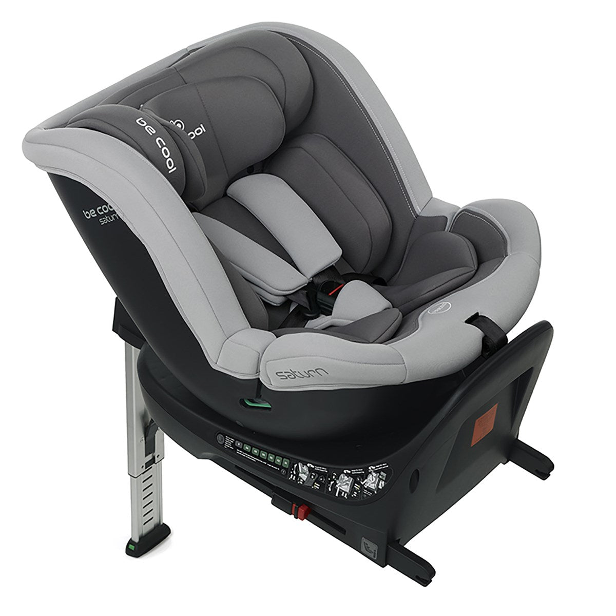 Be Cool Saturn 360 Swivel i-Size Car Seat 40-150 cm, 0-12 Years