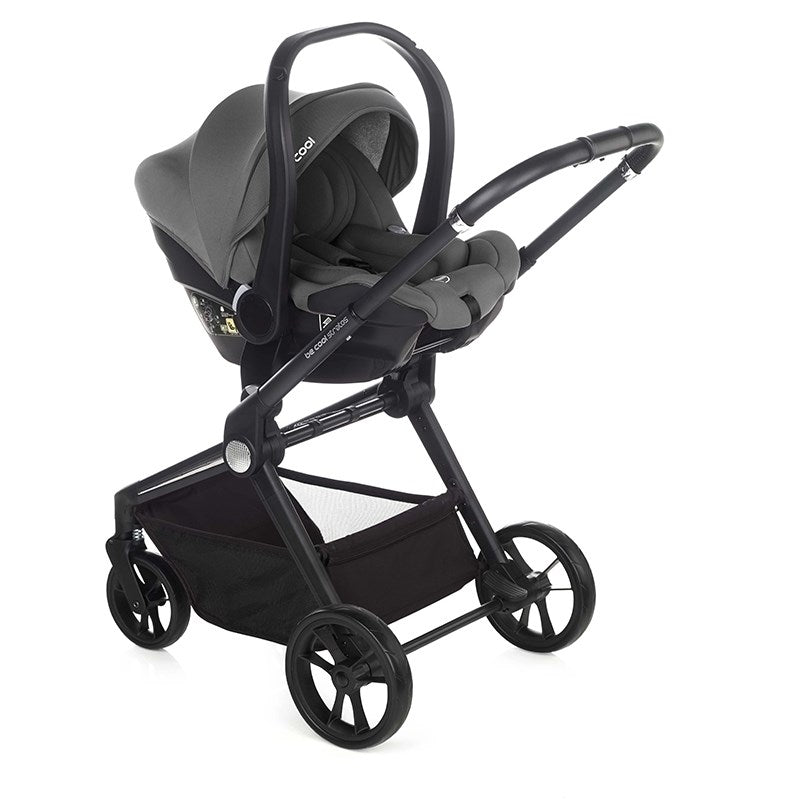 Be Cool Travel Carrier iSize Baby Car Seat, 40-85 cm 0-18 months