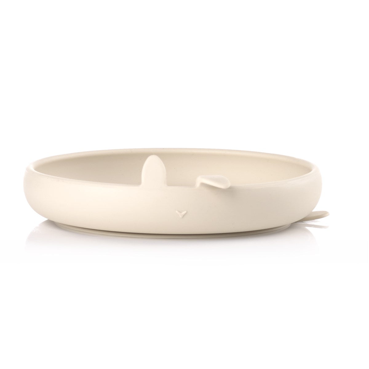 Complete 4-Piece Silicone Dinner Set for Babies - Plate, Bowl, Spoon, and Cup