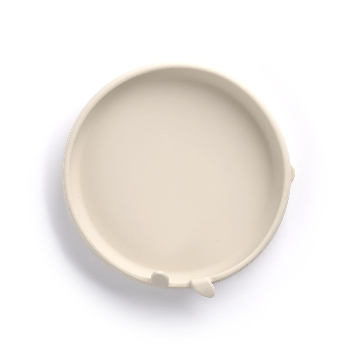 Complete 4-Piece Silicone Dinner Set for Babies - Plate, Bowl, Spoon, and Cup