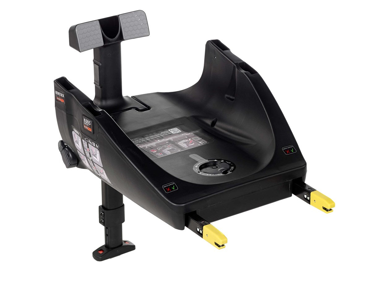 Jane Crosslight 3in1 Nursery & Travel System Bundle