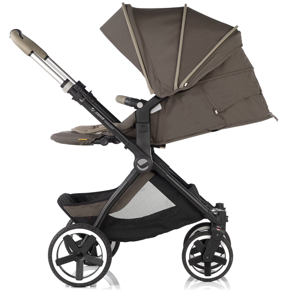 Jane Crosslight 3in1 Nursery & Travel System Bundle