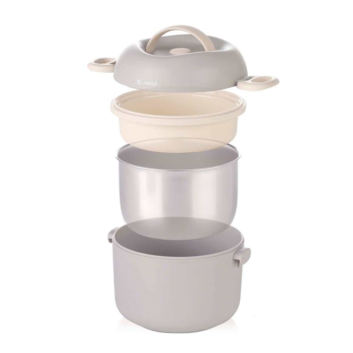 1 Litre Vacuum Flask for Baby Food – Double-Walled Heat Insulation