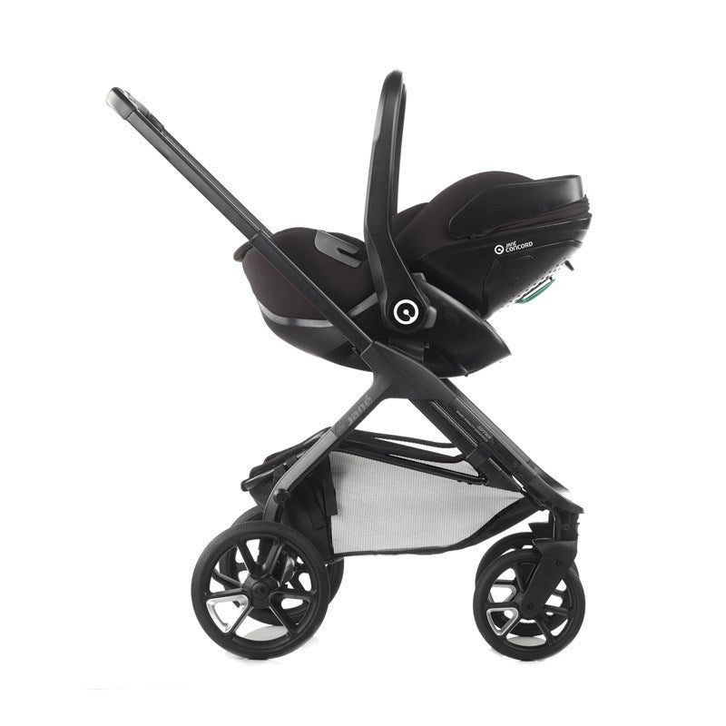 Jane Kombibaby 360 Lie-Flat Infant Car Seat, i-Size 40-87 cm, 0-18m