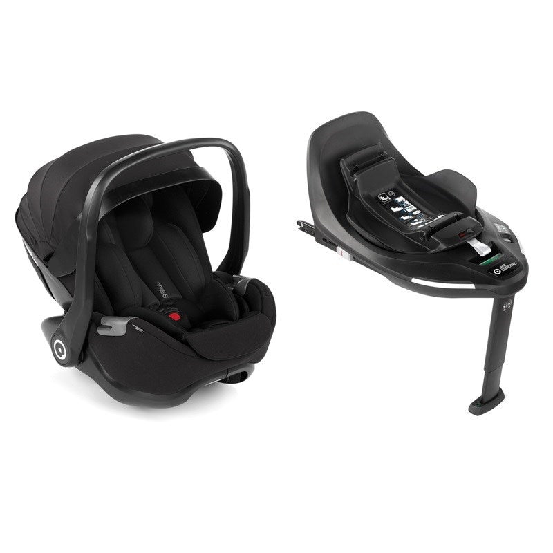 Jane Kombibaby Infant Car Seat, i-Size 40-87 cm, 0-2 years