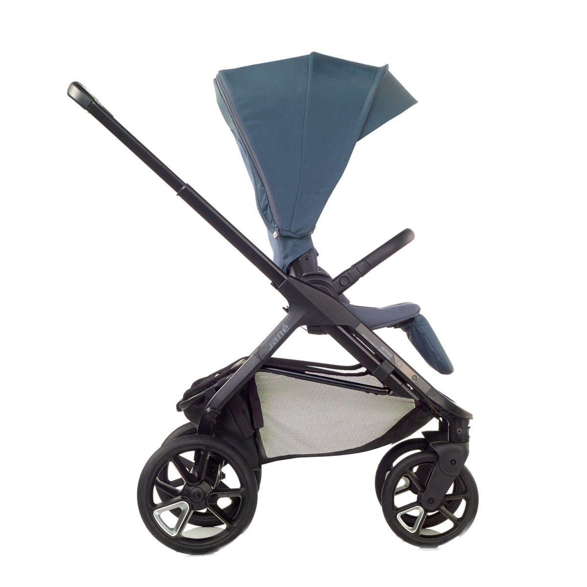 Jane Keep Duo Pram & Pushchair, Seal
