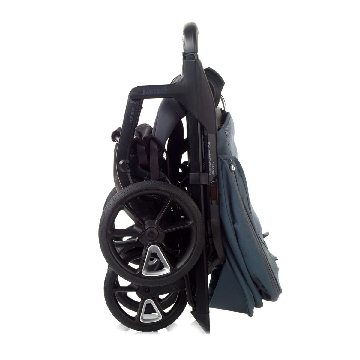 Jane Keep Duo Pram & Pushchair, Seal