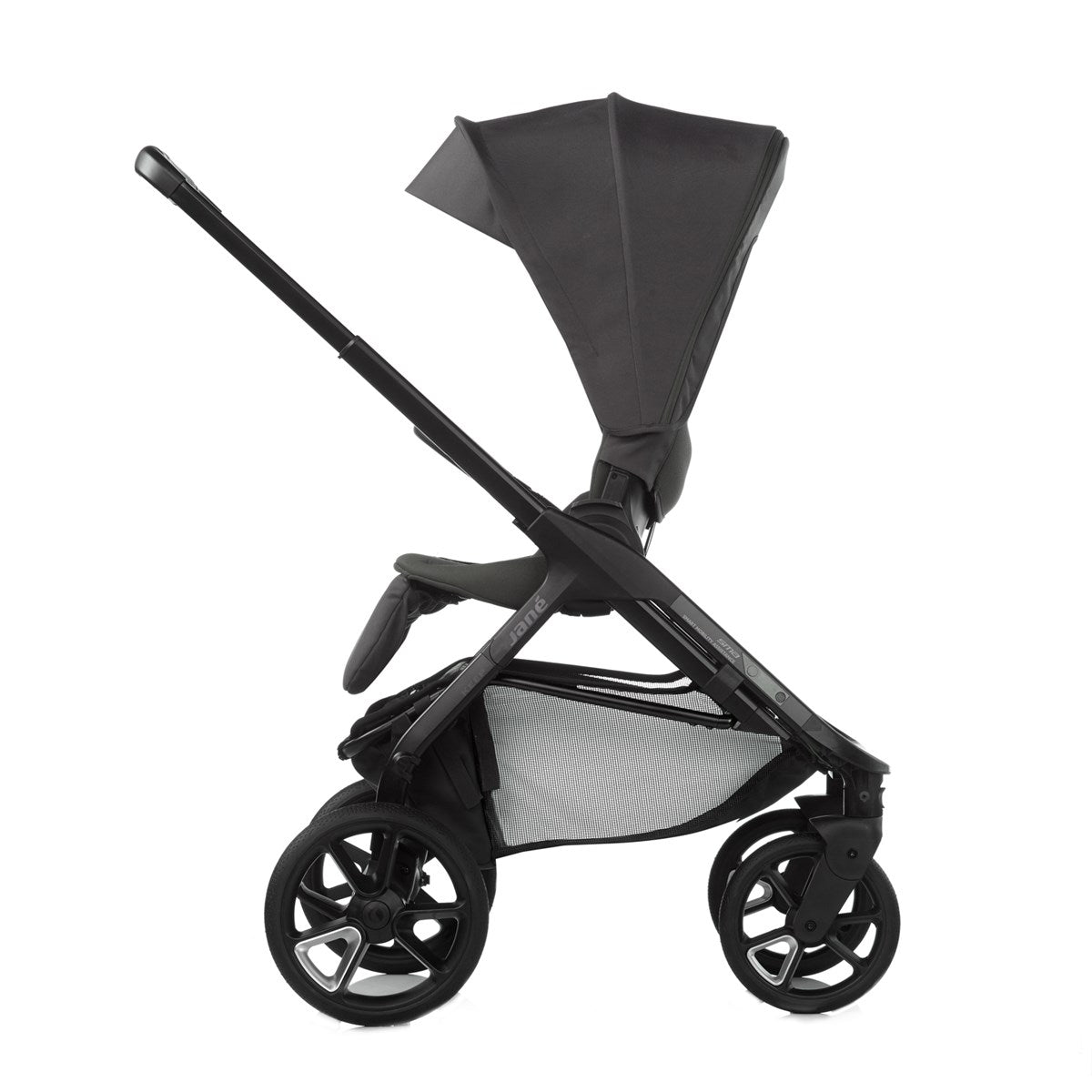 Jane Keep Duo Pram & Pushchair, Cloud