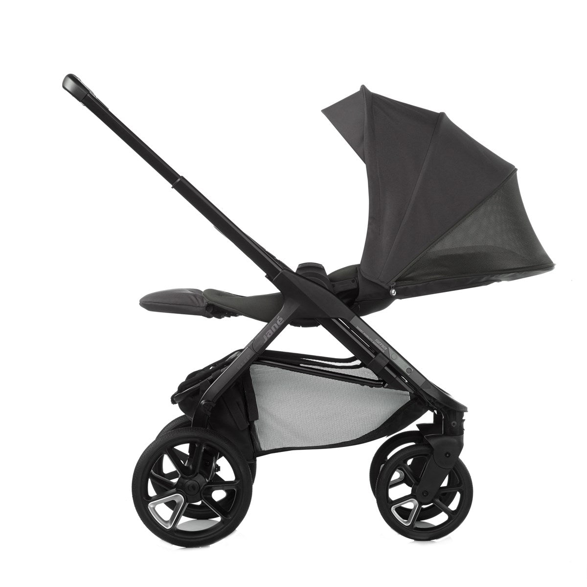 Jane Keep Duo Pram & Pushchair, Cloud