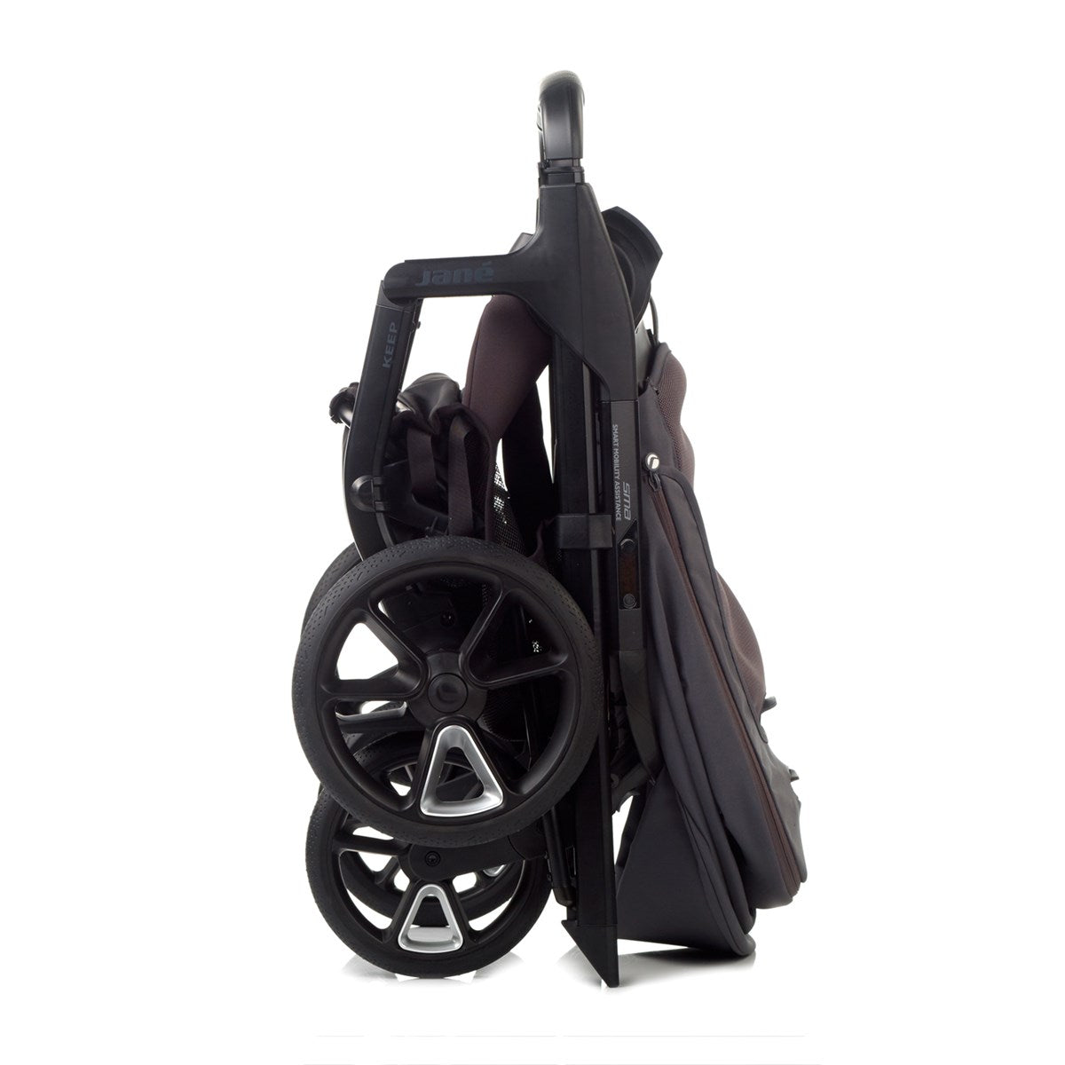 Jane Keep Duo Pram & Pushchair, Cloud