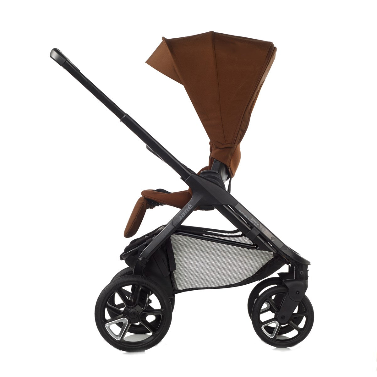 Jane Keep Duo Pram & Pushchair, Argile