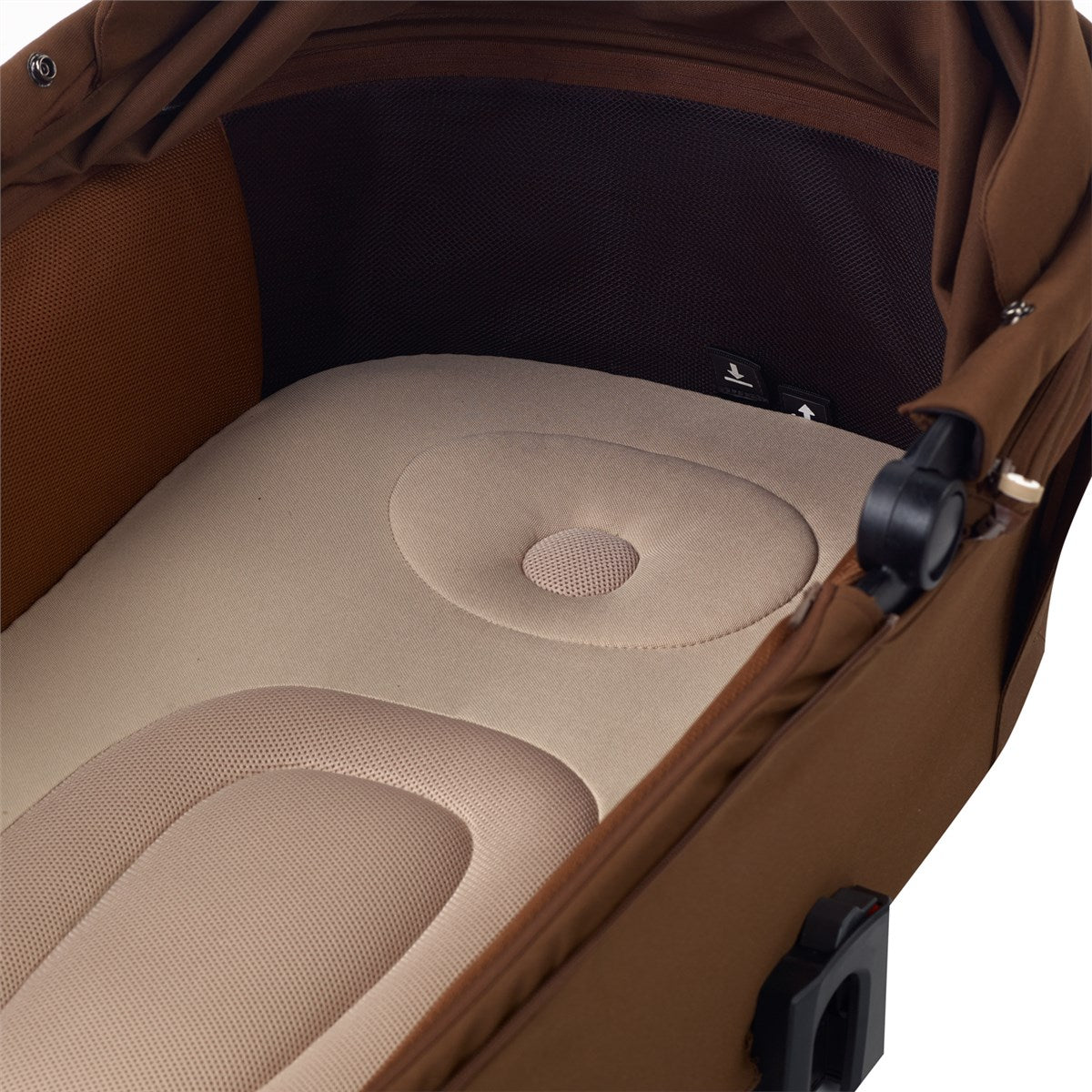 Jane Keep Duo Pram & Pushchair, Argile