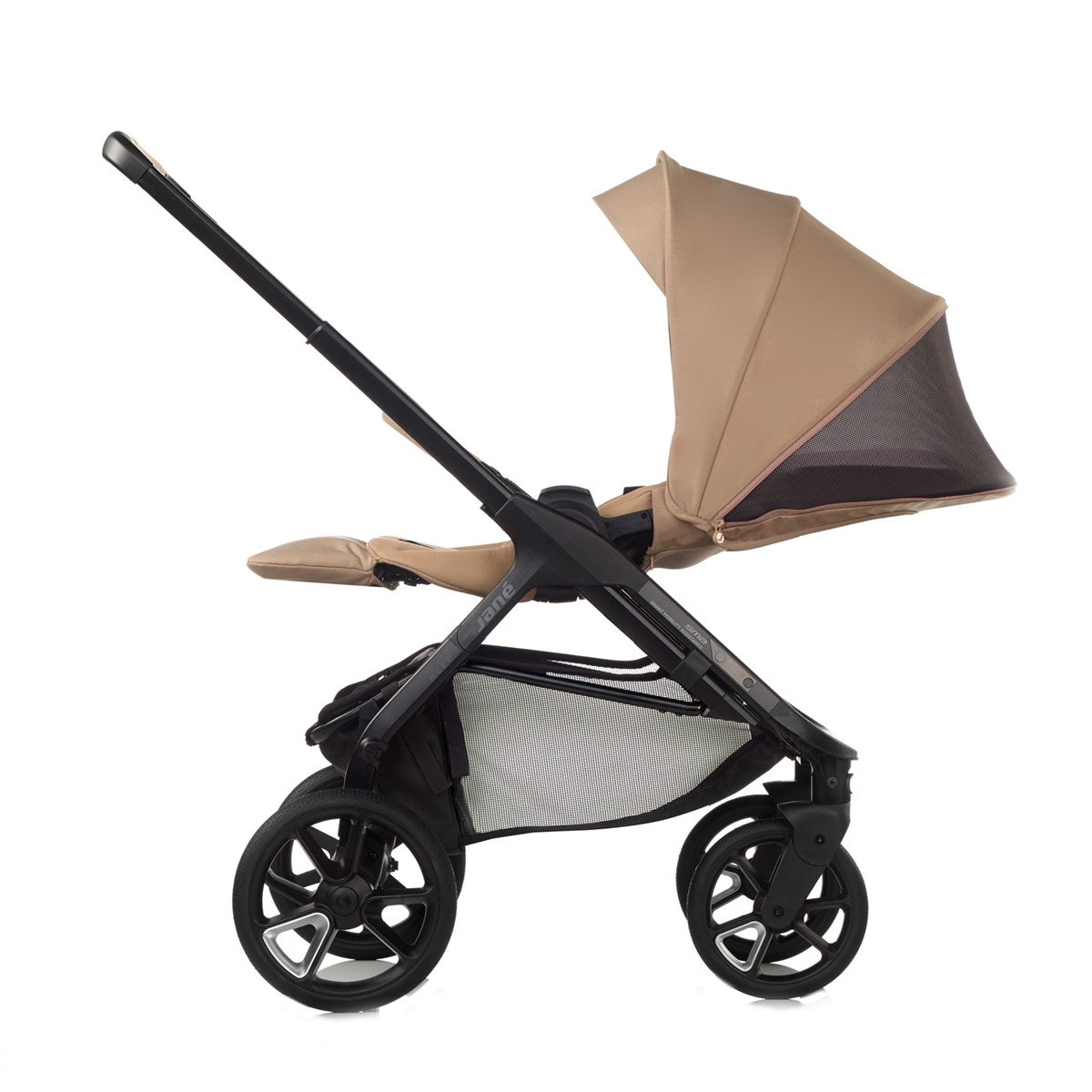 Jane Keep Duo Pram & Pushchair, Sesame