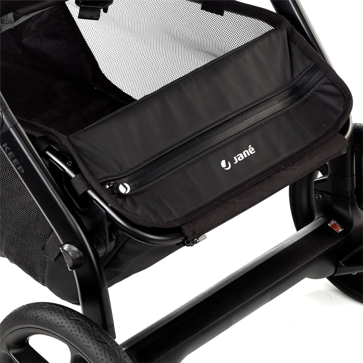 Jane Keep Duo Pram & Pushchair, Sesame