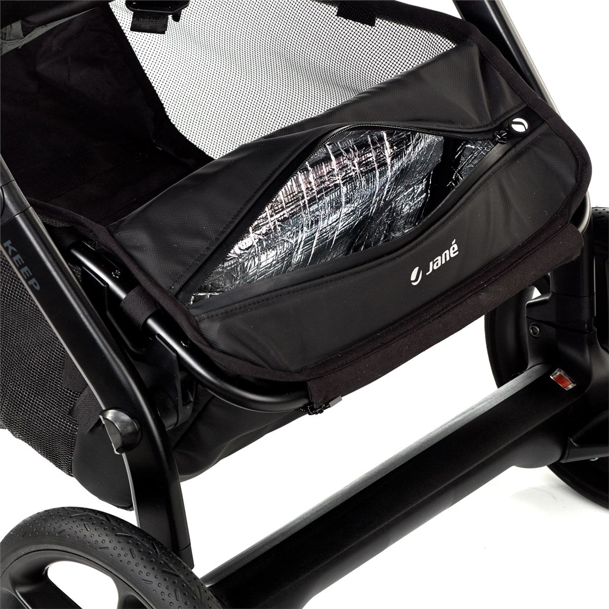 Jane Keep Duo Pram & Pushchair, Sesame