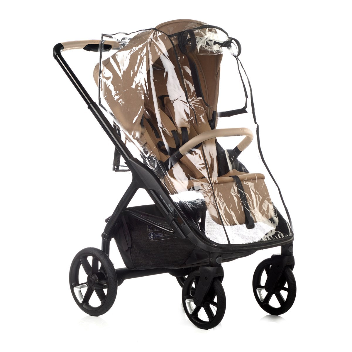 Jane Keep Duo Pram & Pushchair, Sesame