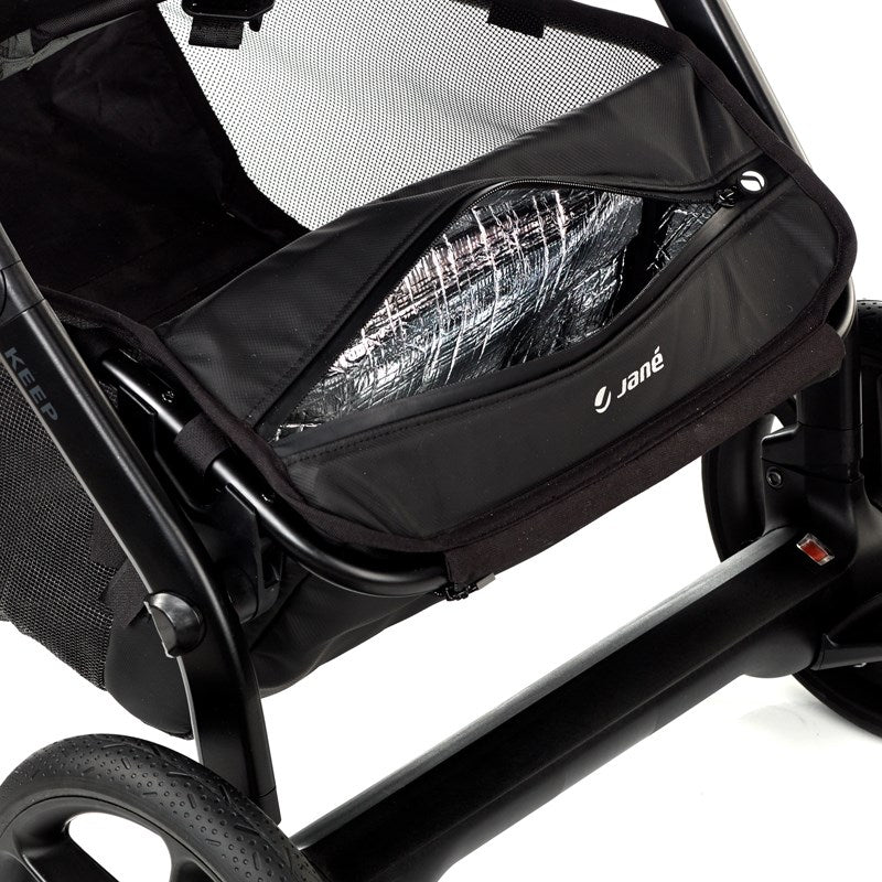 Jane Keep Trio Kombibaby 360 Lie-Flat Car Seat Travel System