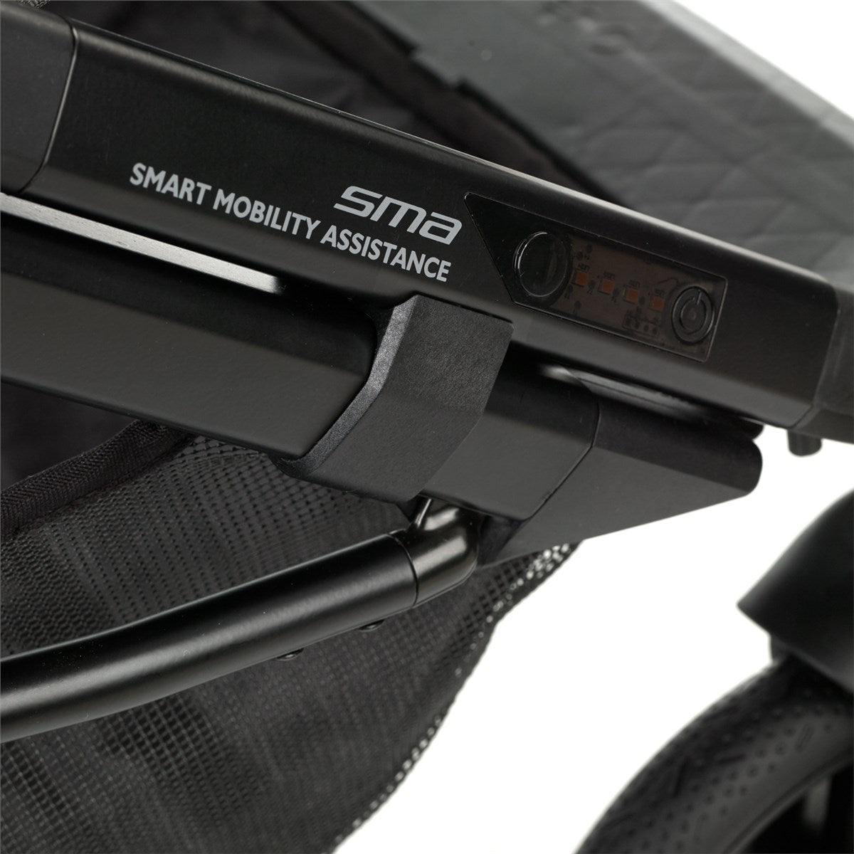 Jane Keep Pushchair + Kombibaby Lie-Flat 360 Car Seat Travel System