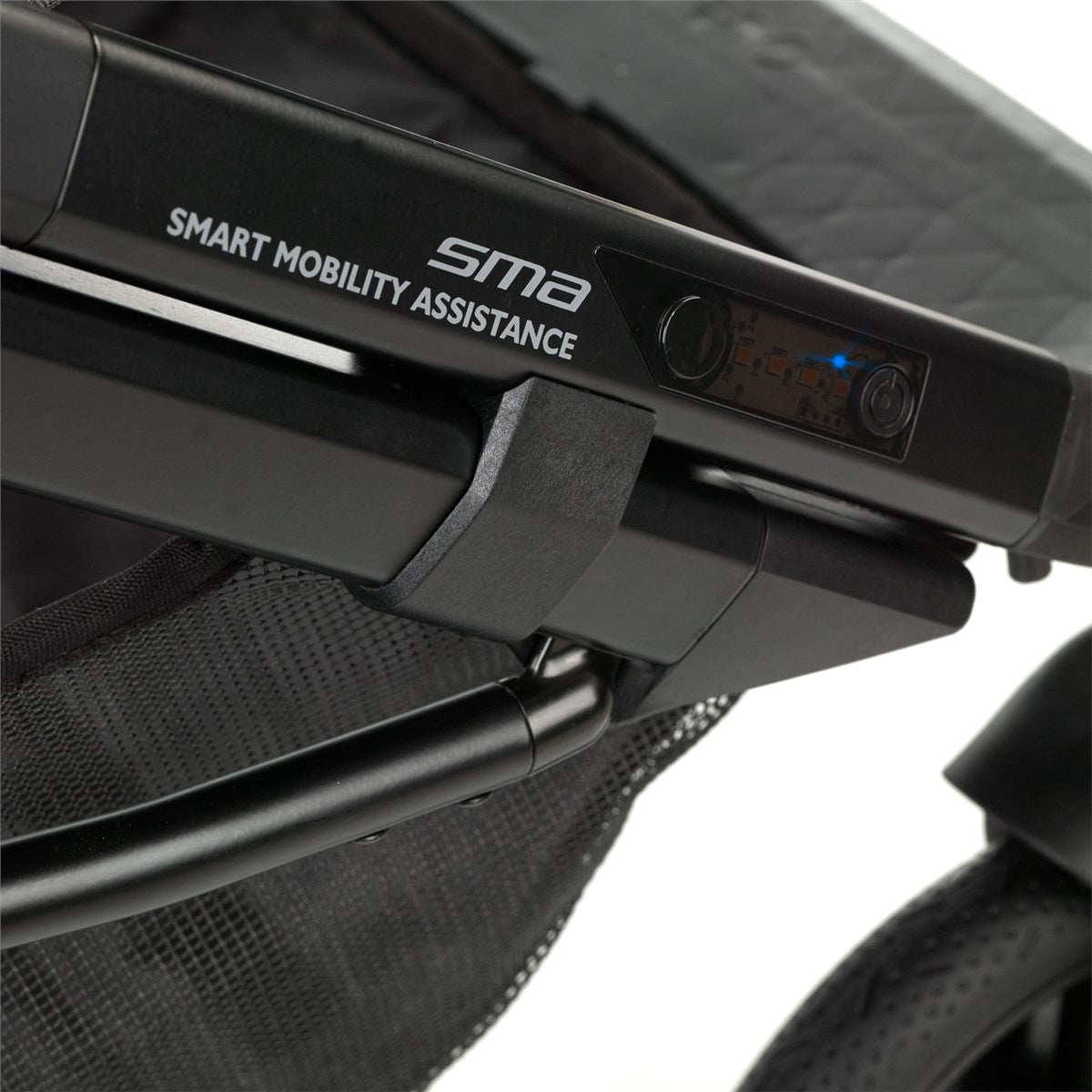 Jane Keep Pushchair + Kombibaby Lie-Flat 360 Car Seat Travel System