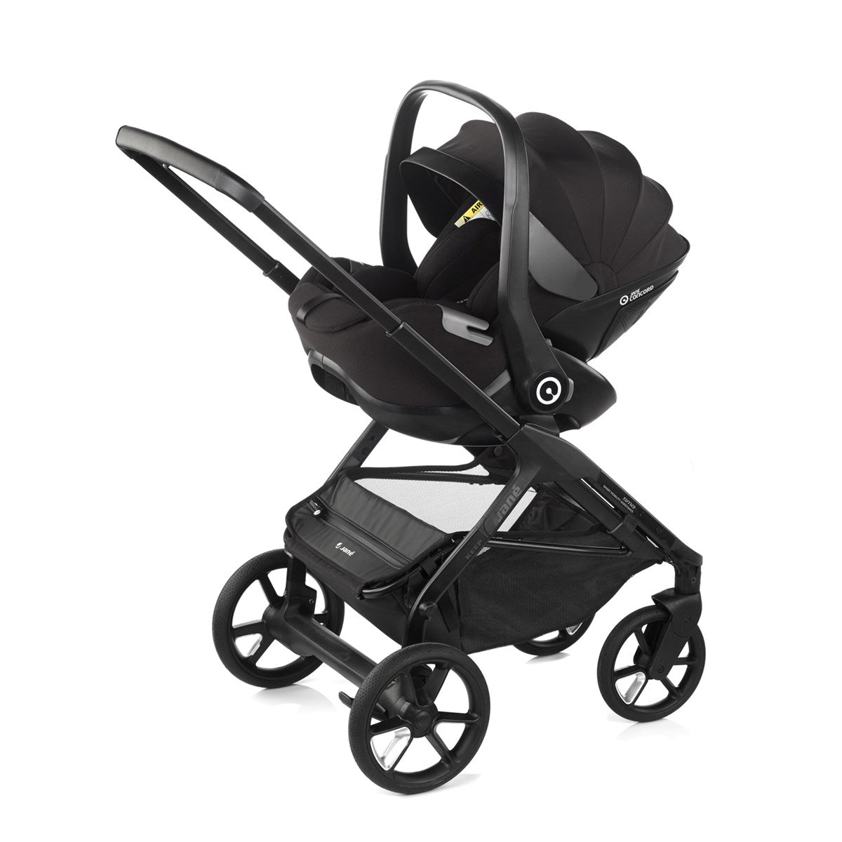 Jane GoFix to Universal Car Seat Adapters