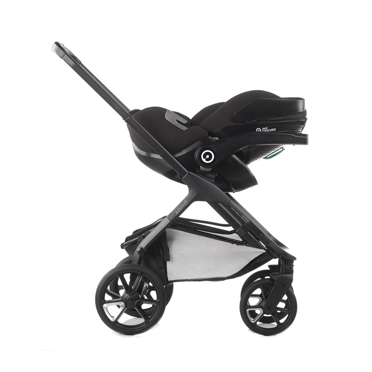 Jane GoFix to Universal Car Seat Adapters
