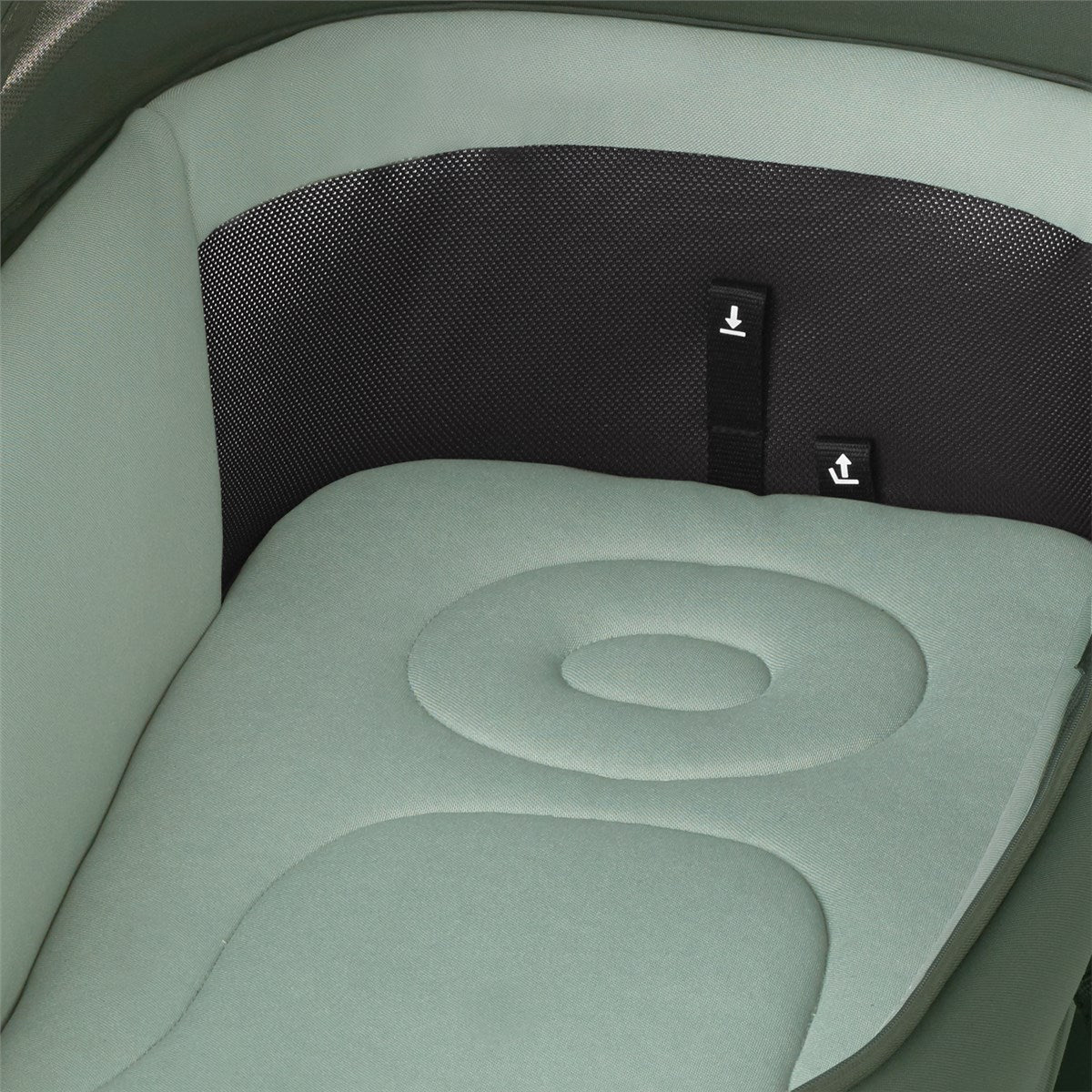 Jane Muum-4 Kombibaby 360 Lie-Flat Car Seat Travel System