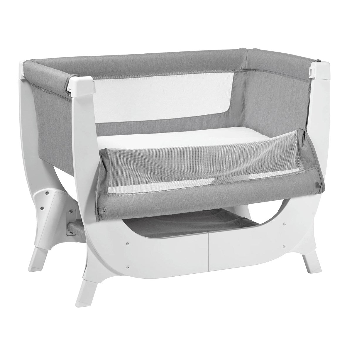 Shnuggle Air Bedside Crib & Mattress