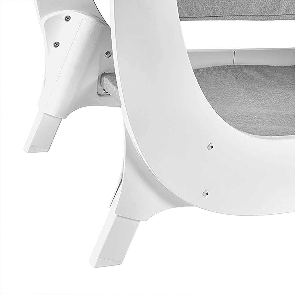 Shnuggle Air Bedside Crib & Mattress