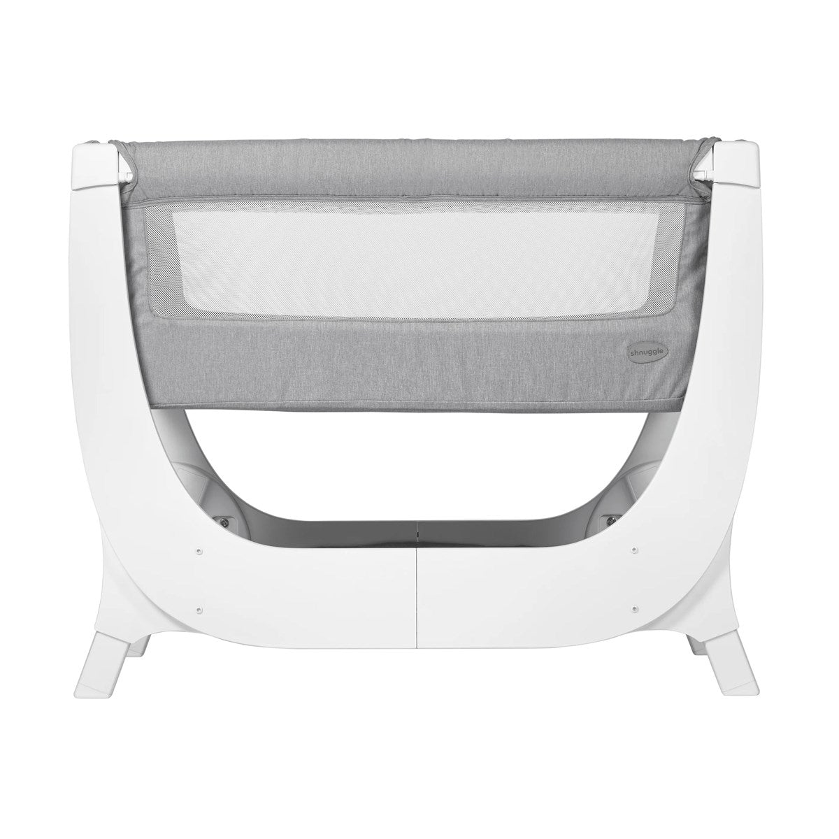 Shnuggle Air Bedside Crib & Mattress