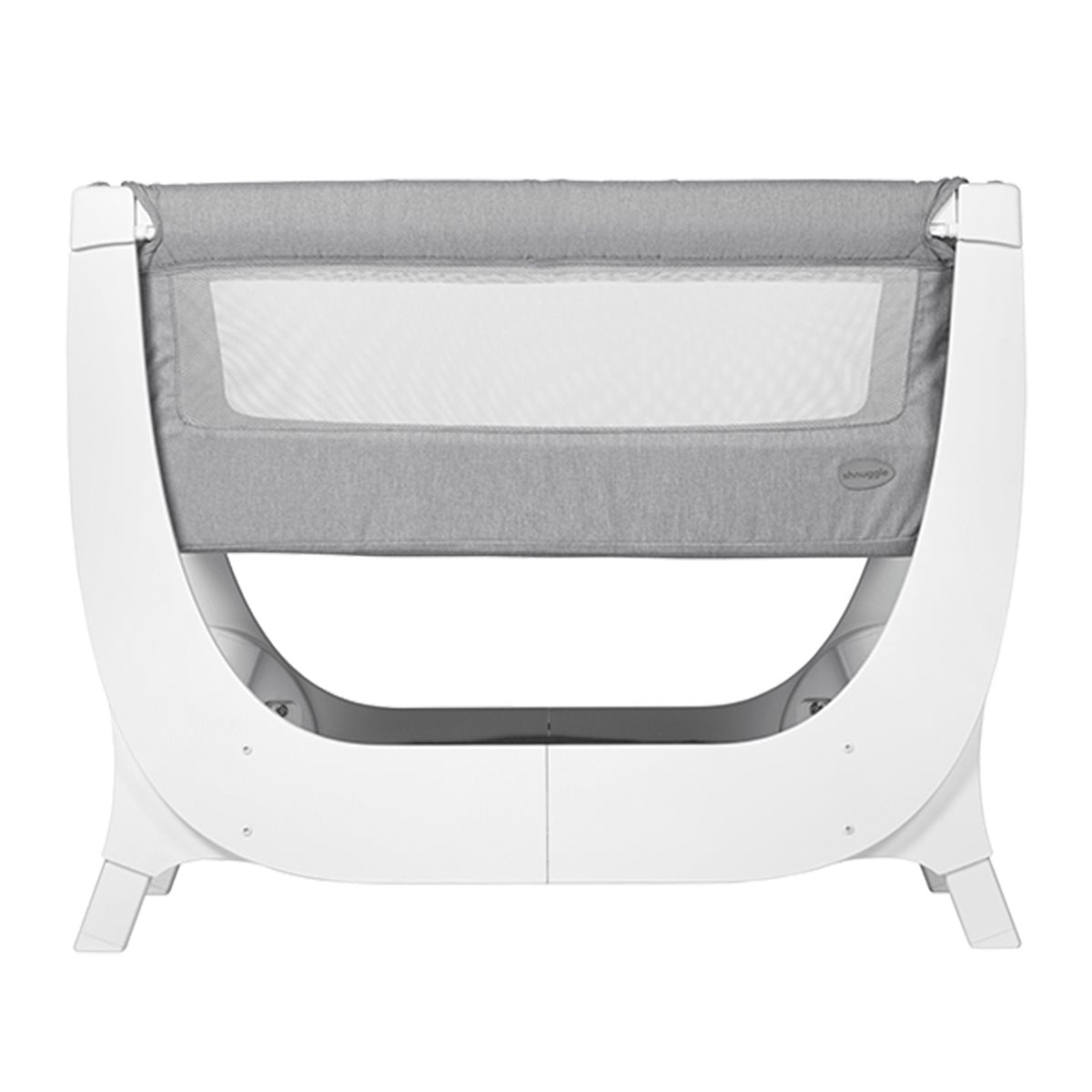 Shnuggle Air Bedside Crib & Mattress