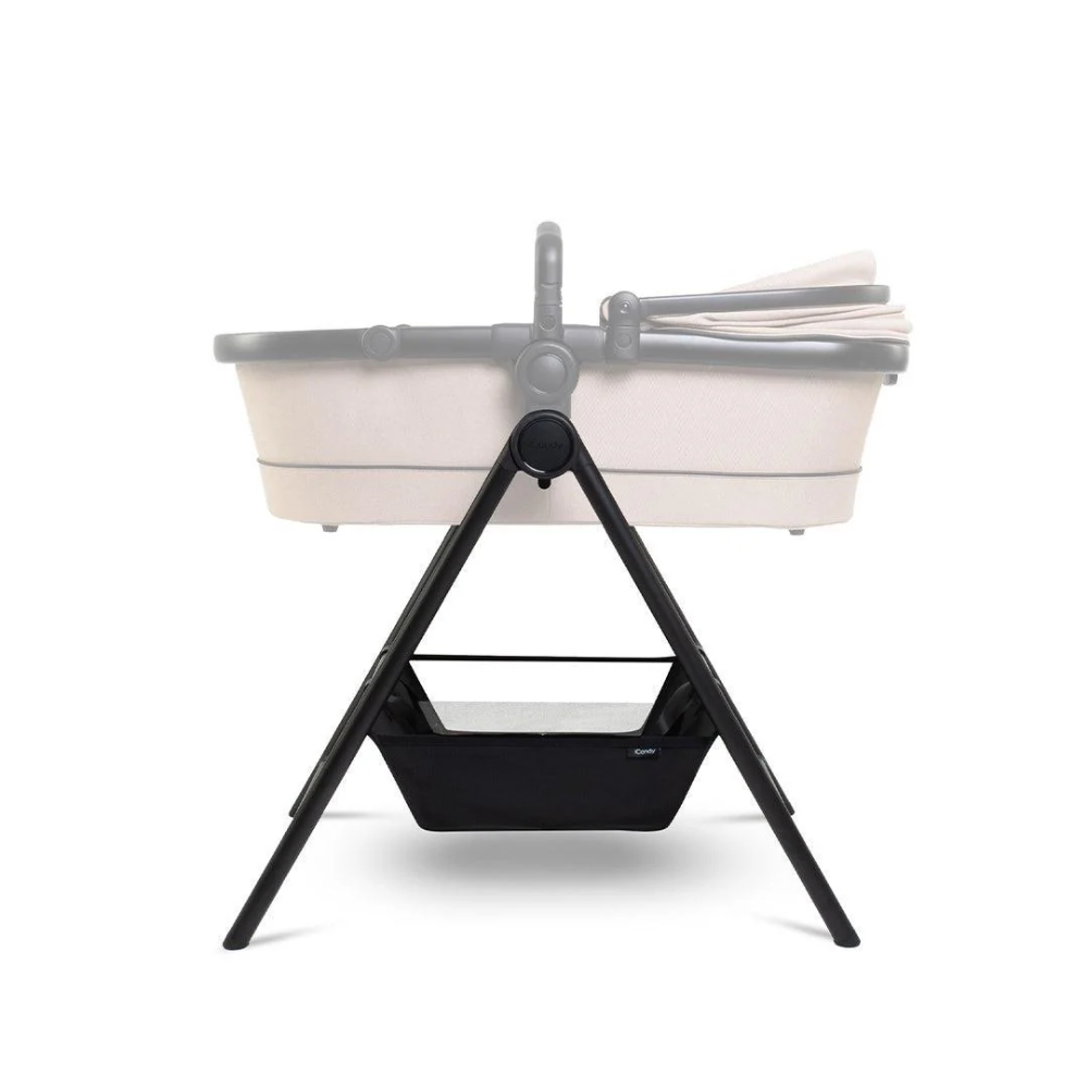 iCandy MiStand Carrycot Stand – Lightweight, Foldable & Compatible with iCandy Pushchairs