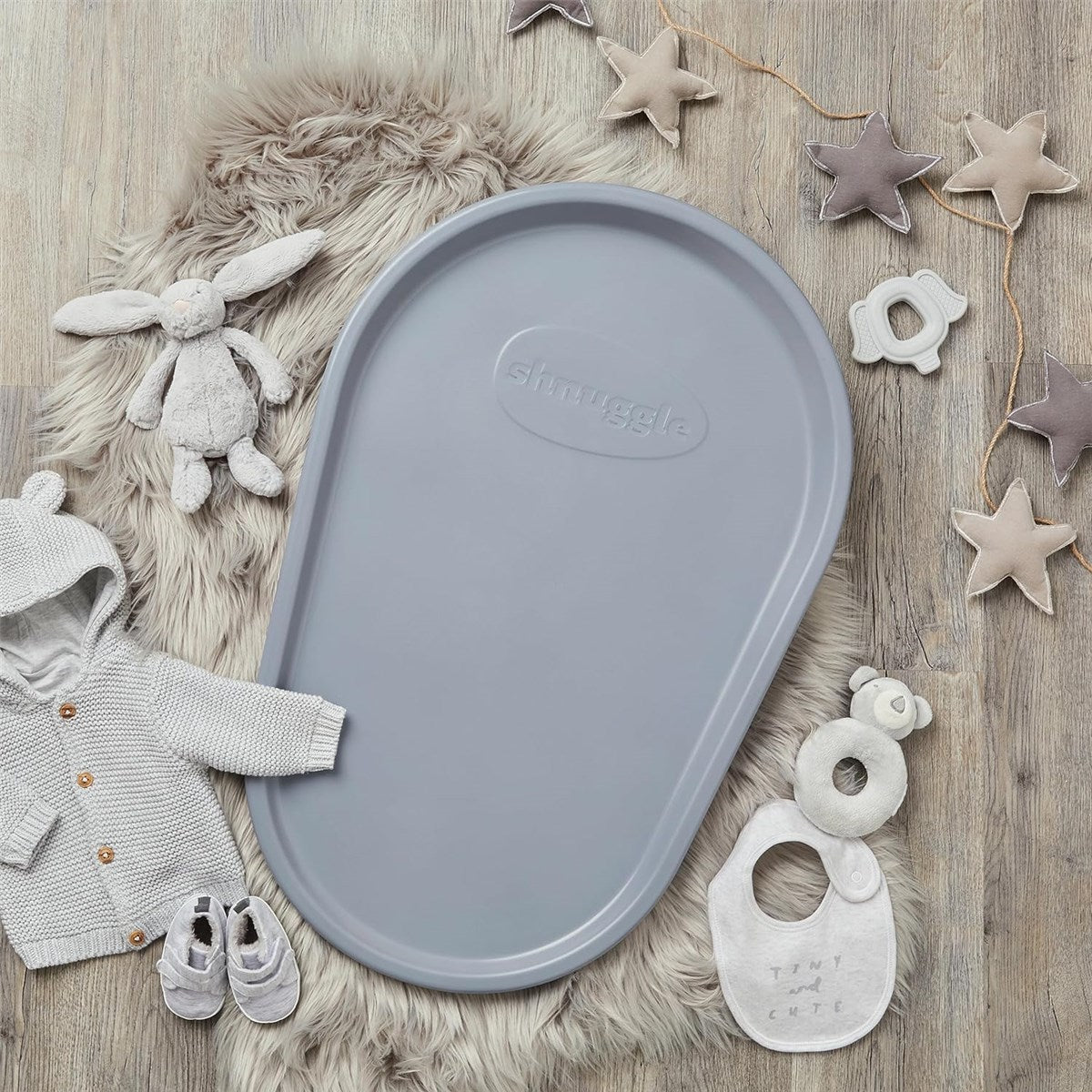 Shnuggle Squishy Changing Mat