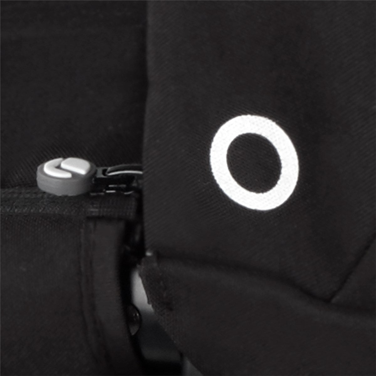 Jane Crosslight-3 Trio Kombibaby 360 Lie-Flat Car Seat Travel System, Special Edition Silver Shadow