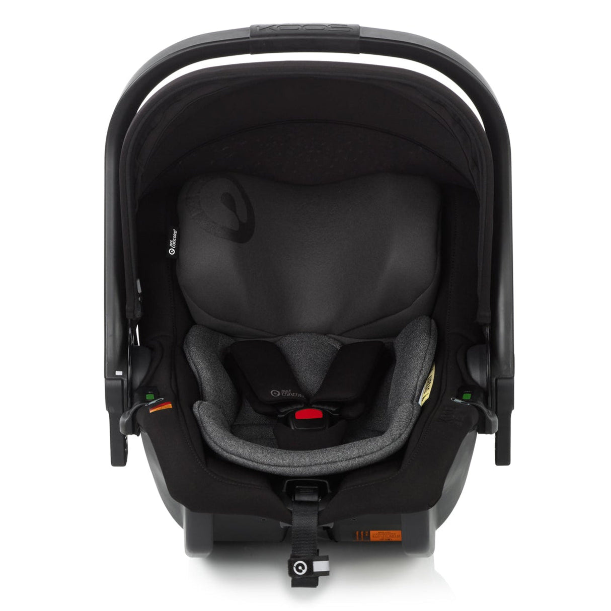Jané Trider Travel System Bundle with Transporter Plus & Koos R1 i-Size Car Seat, Sand