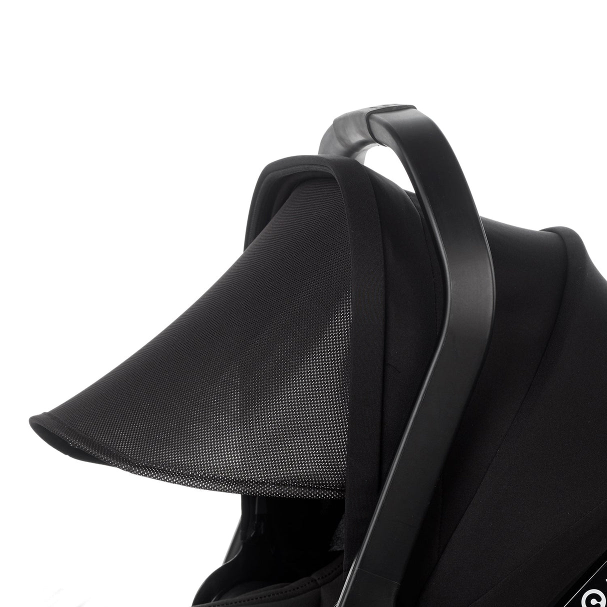 Jane Muum + Micro Pro + Koos iSize Travel System, Cold Black