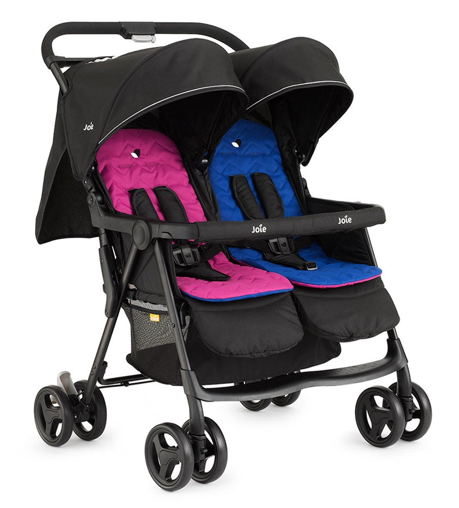 Joie Aire Twin Stroller