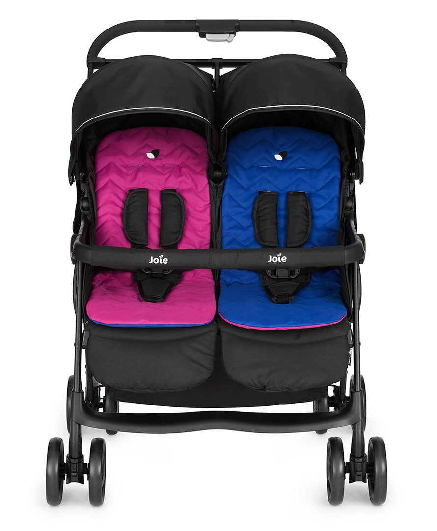 Joie Aire Twin Stroller