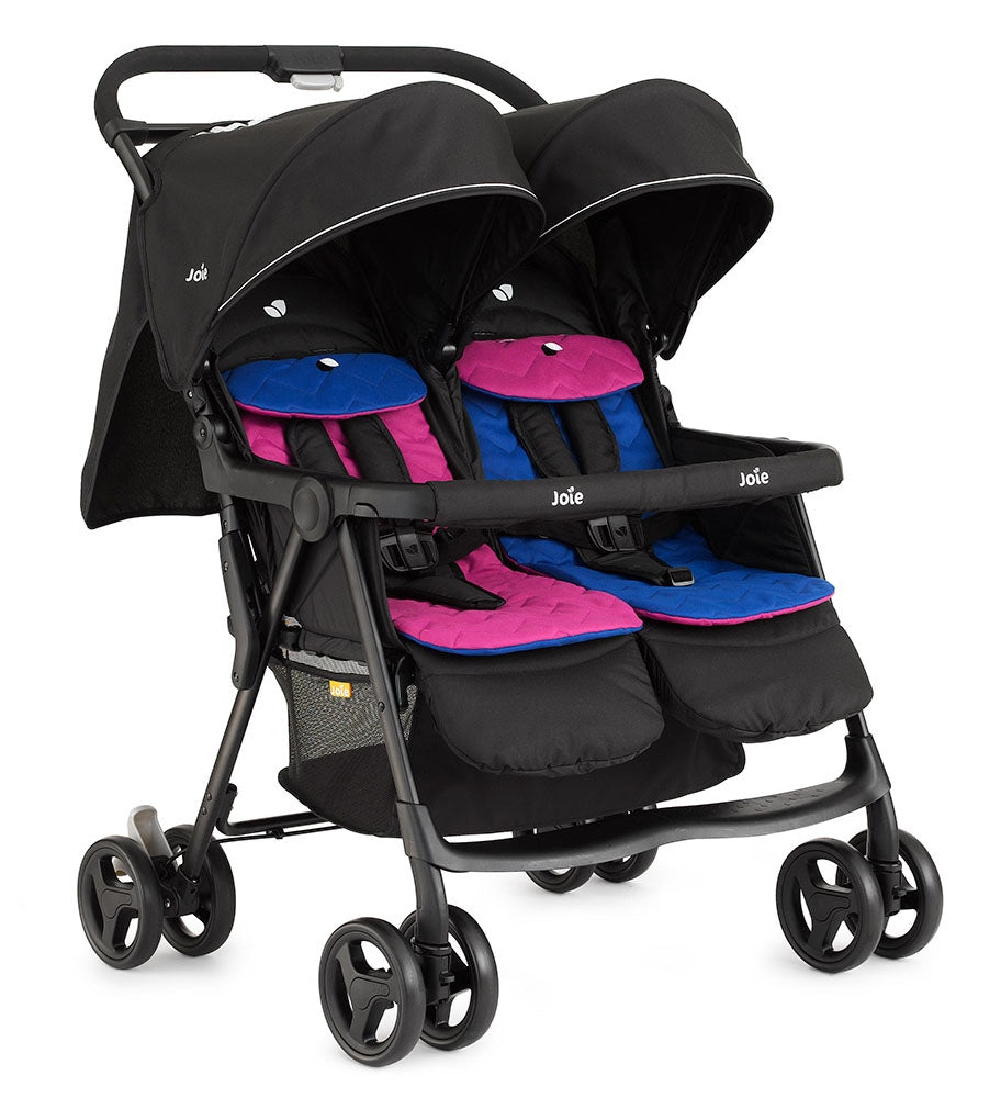 Joie Aire Twin Stroller