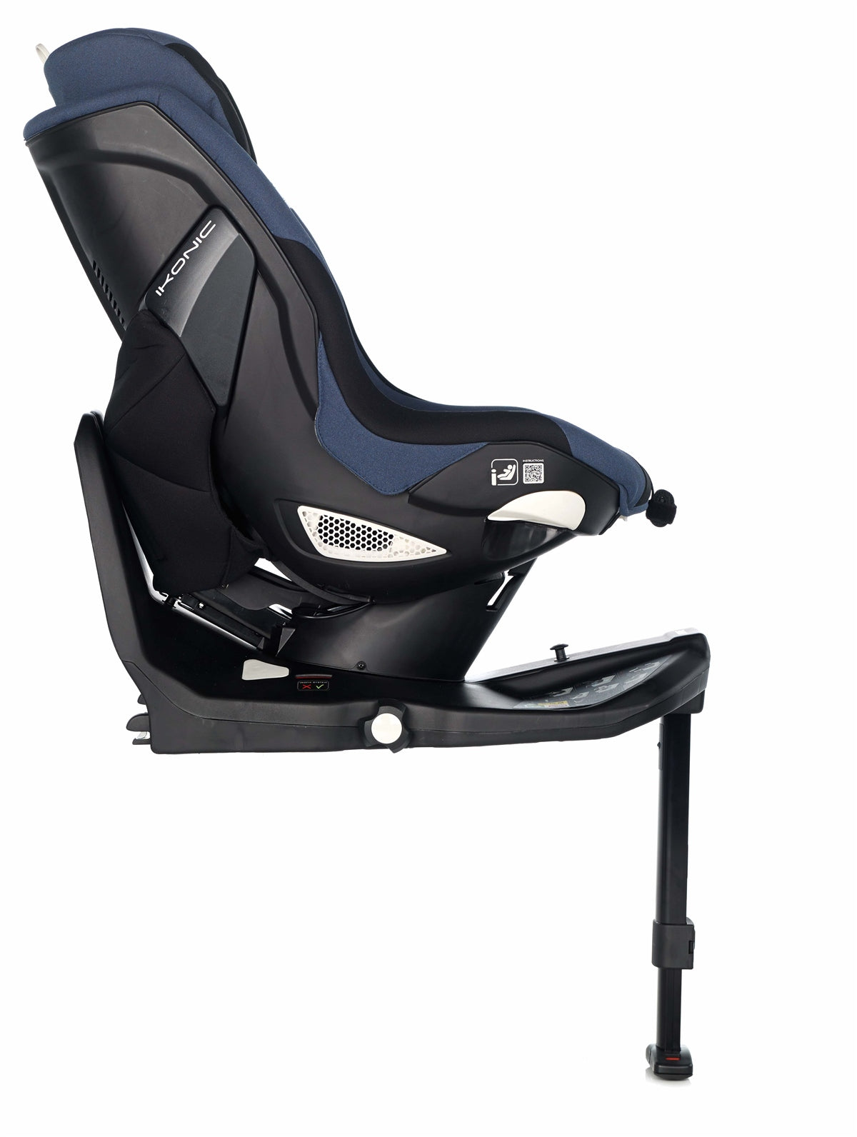 Jane Ikonic-2, 360 Swivel iSize Car Seat, 40-105 cm, 0-4 years