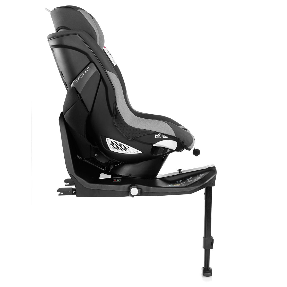Jane Ikonic-2, 360 Swivel iSize Car Seat, 40-105 cm, 0-4 years