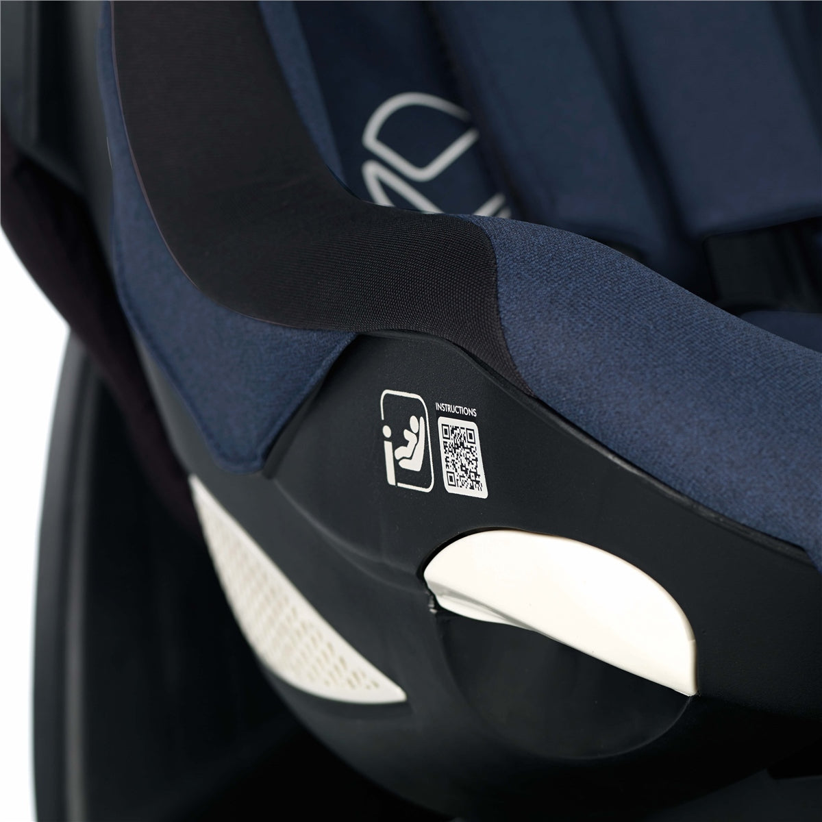 Jane Ikonic-2, 360 Swivel iSize Car Seat, 40-105 cm, 0-4 years