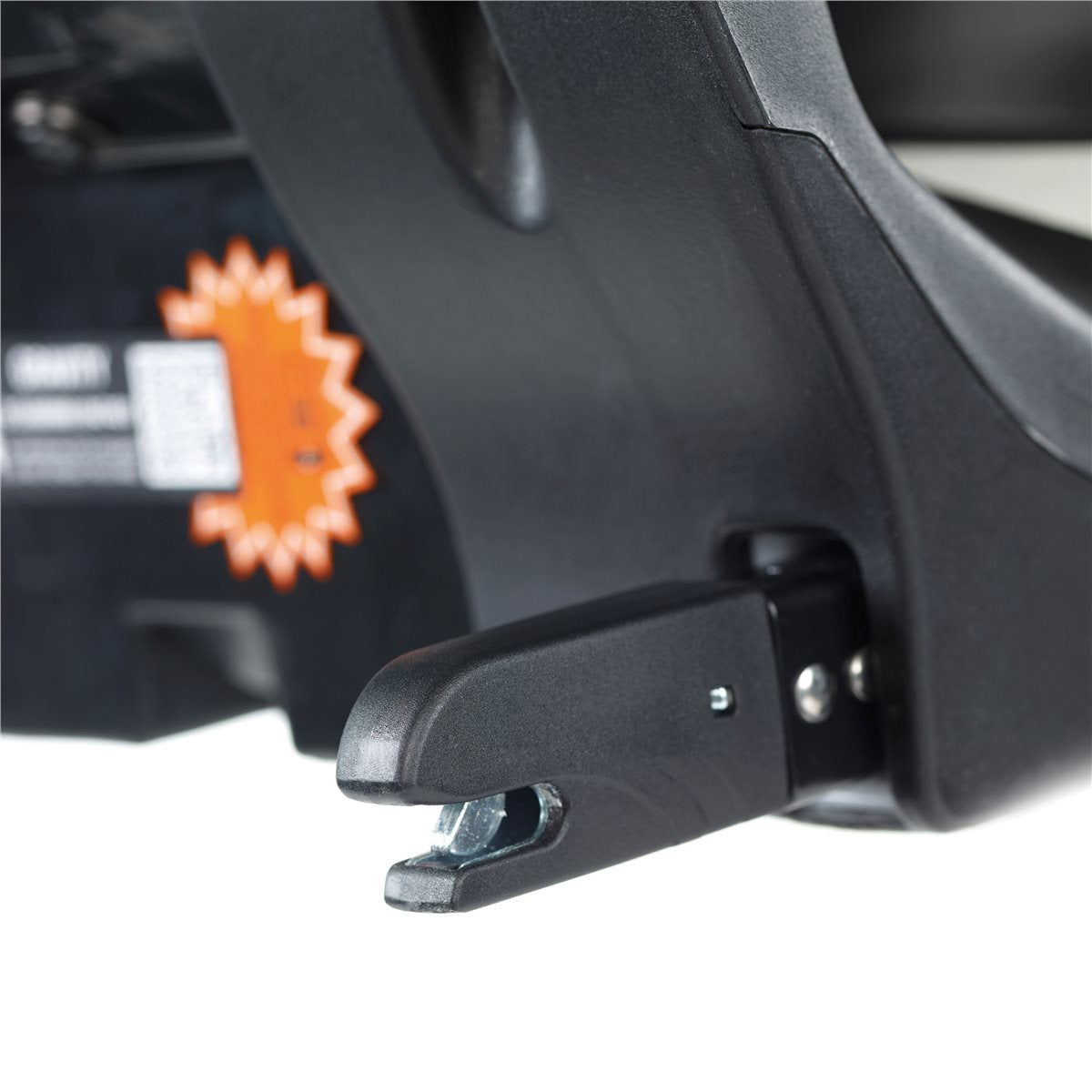 Jane Ikonic-2, 360 Swivel iSize Car Seat, 40-105 cm, 0-4 years