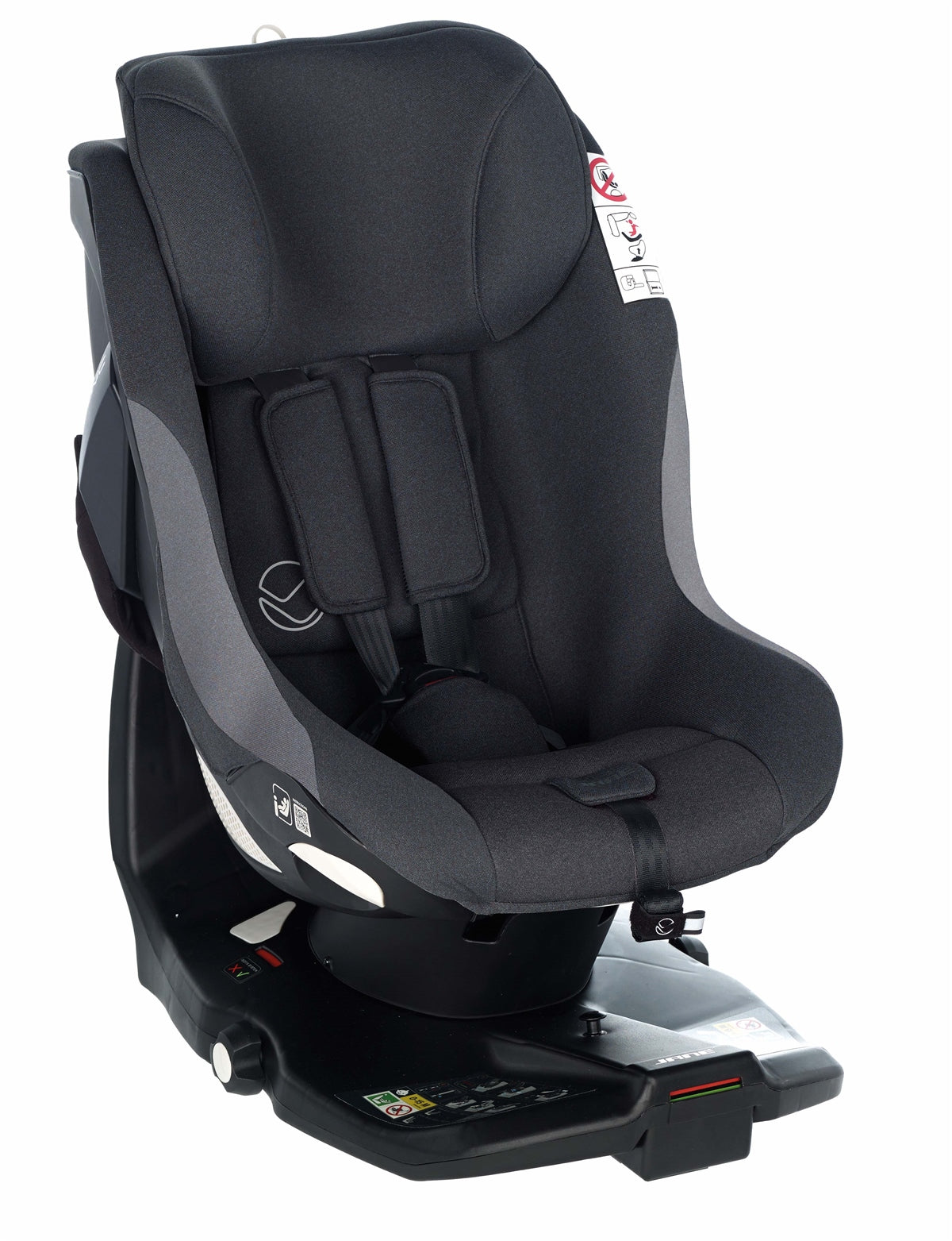 Jane Ikonic-2, 360 Swivel iSize Car Seat, 40-105 cm, 0-4 years