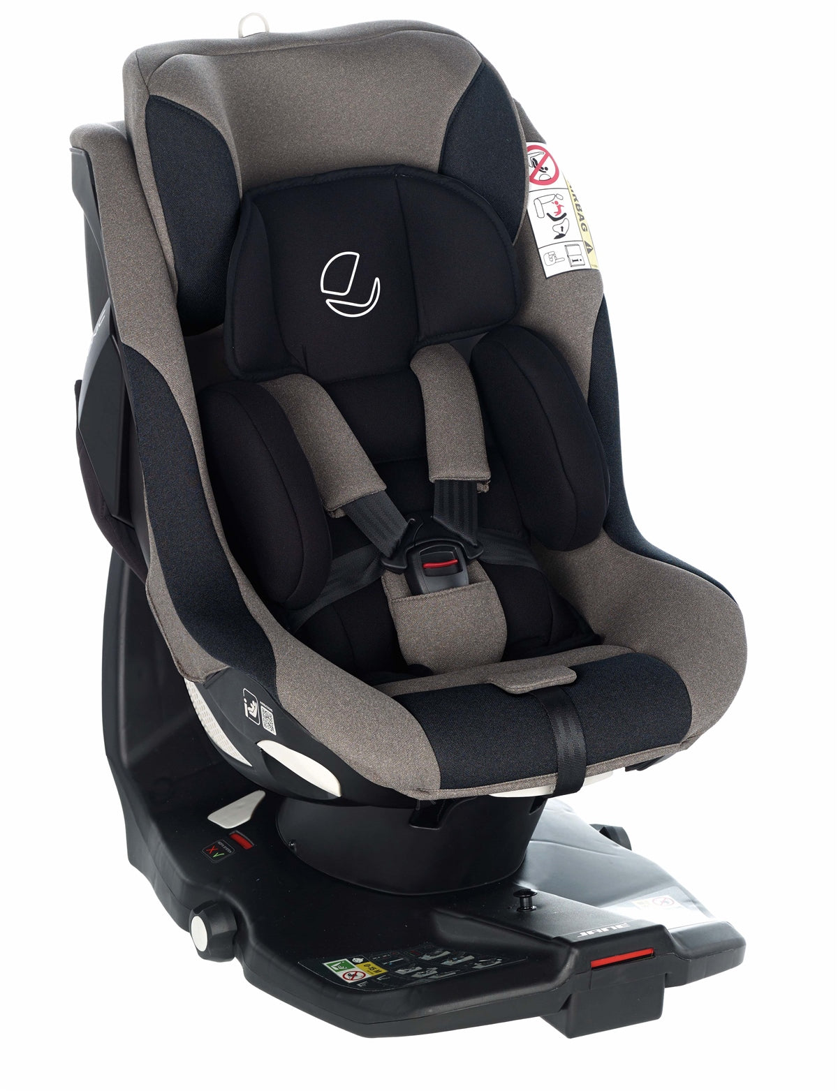 Jane Ikonic-2, 360 Swivel iSize Car Seat, 40-105 cm, 0-4 years