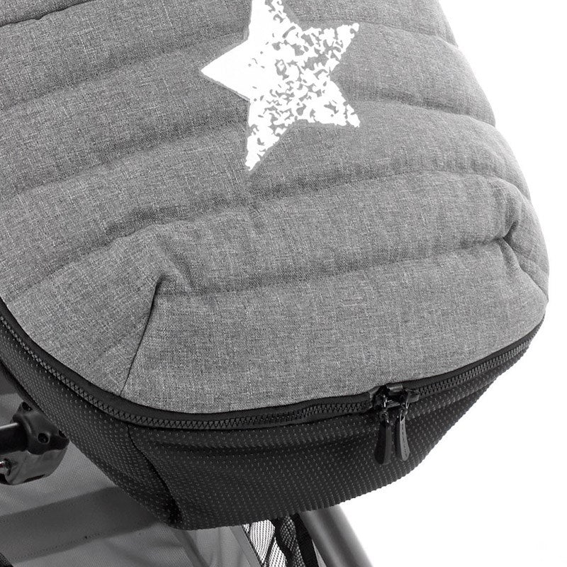 Jane Nest 3in1 Universal Pushchair Footmuff