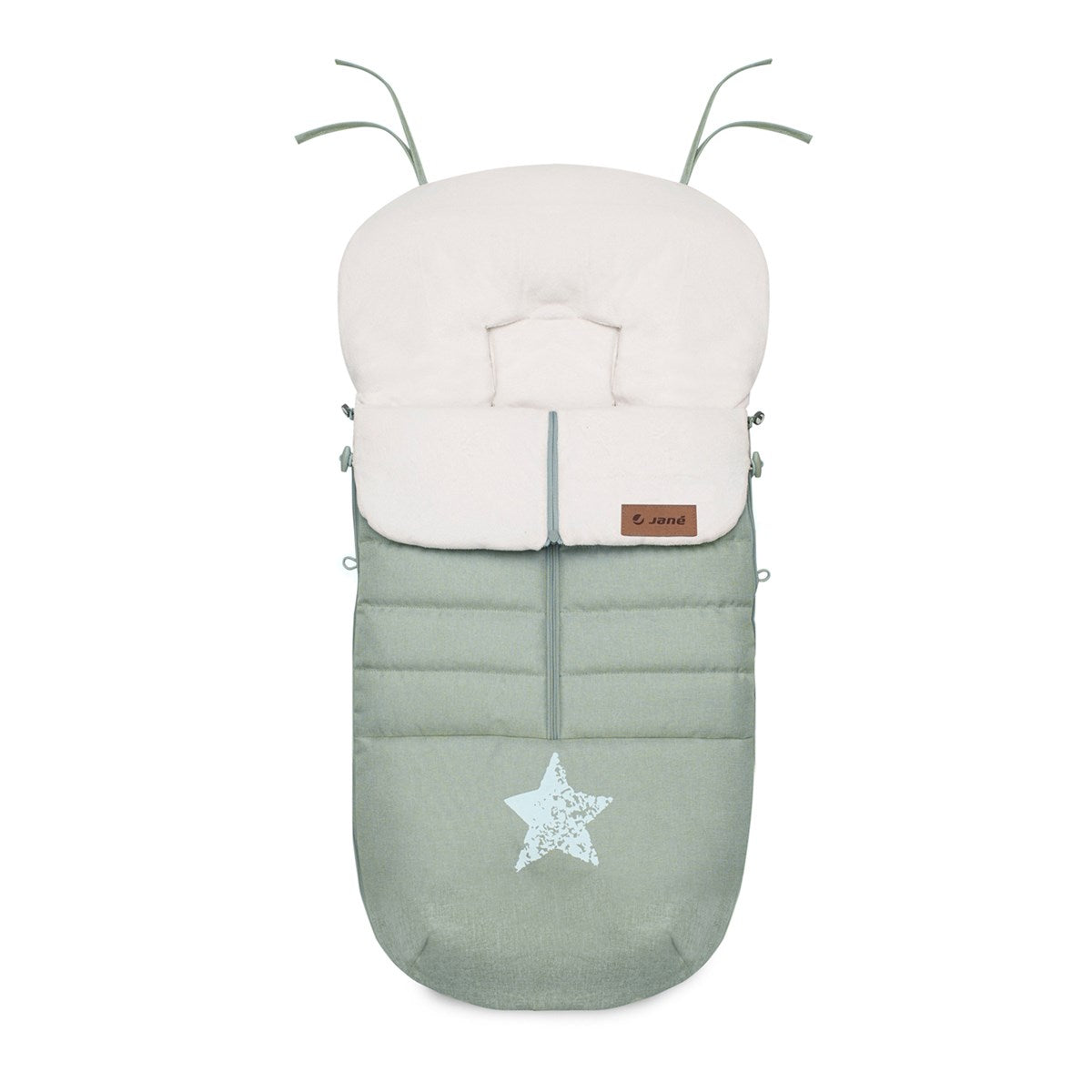 Jane Nest 3in1 Universal Pushchair Footmuff