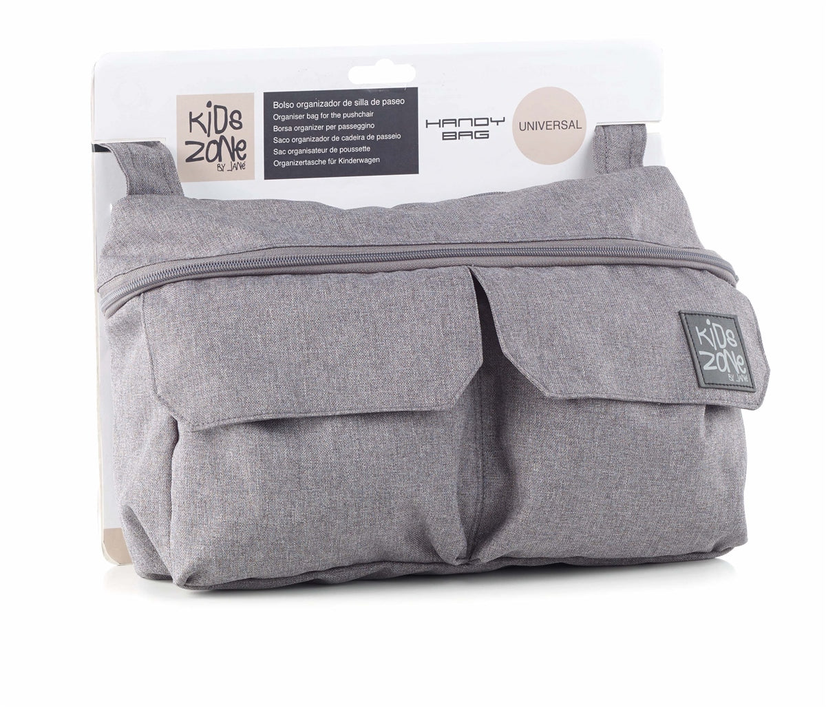 Jane Stage Pram Handlebar Organiser Bag