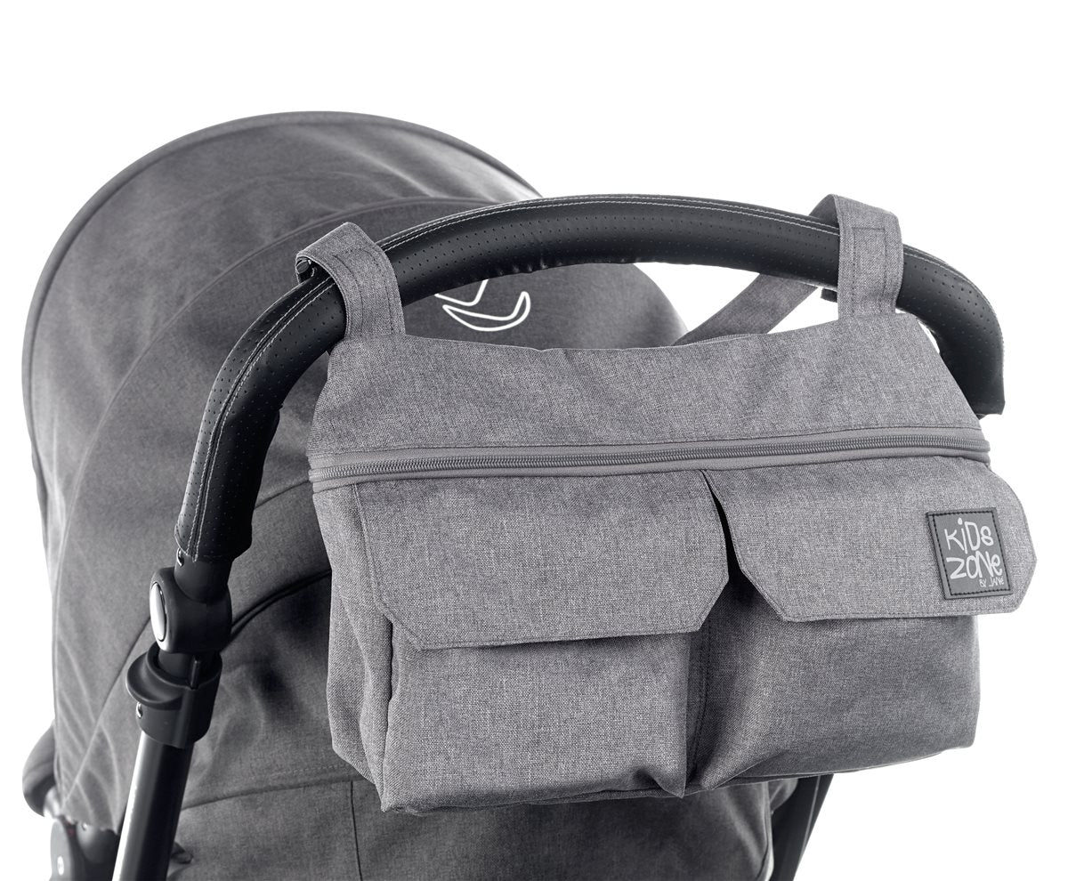Jane Stage Pram Handlebar Organiser Bag